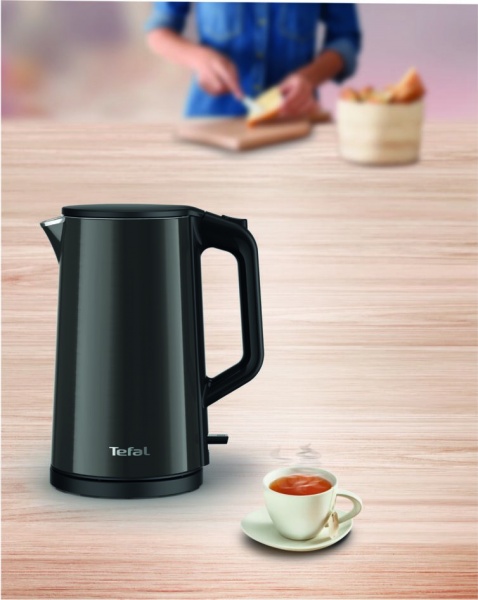 Электрочайник Tefal Double Layer SS KI583E10 Электрочайник Tefal Double Layer SS KI583E10 