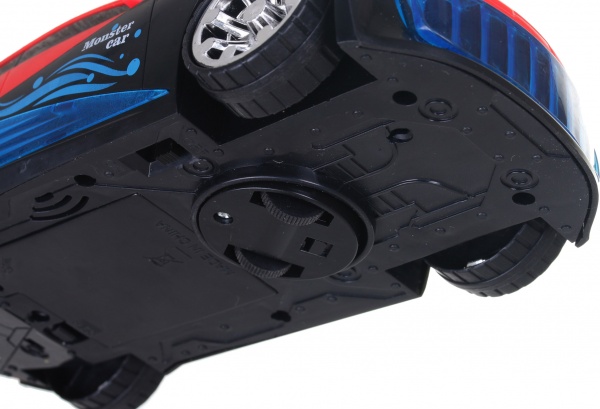 Автомобіль RONG XIAN YI гоночний 21х10х5 см OTC0885656