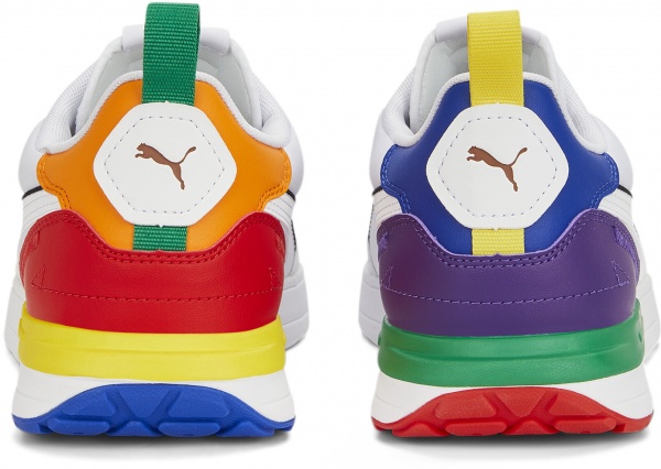 Кросівки Puma R22 LIL 38959401 р.37 білий