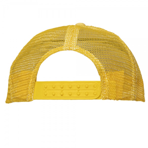 Кепка для девочек Devilon 3-6 лет р.47-52 желтый 518974 