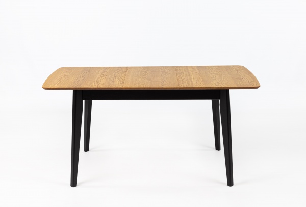 Стол обеденный Мэри (1200-1600*800*750мм) медовый / венге 