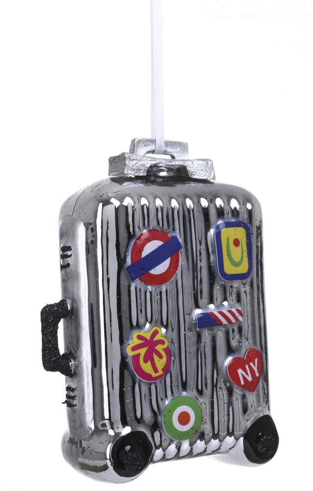 Підвіска Angelo Domani валіза 12 см в асортименті EBA240377EBA240378