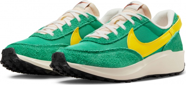 Кросівки Nike Waffle Debut DX2931-300 р.39 зелений