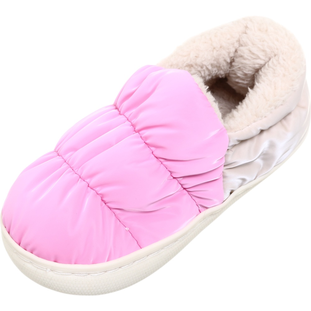 Тапочки детские Luna Kids пуховые розовые р.33 розовый