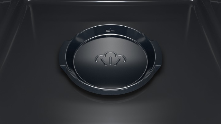 Духовой шкаф Bosch HUA736EA0T с функцией добавления пара