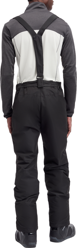 Штани McKinley Danny II M 433488-057 р. 52 чорний