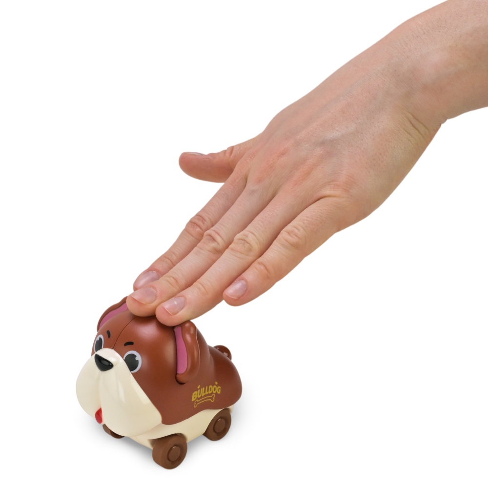 Игрушка заводная Shantou PL-725-16