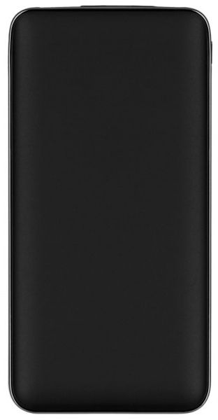Внешний аккумулятор (Powerbank) 2E 10000 mAh black (2E-PB1036AQC-BLACK) Quick Charge 3.0 