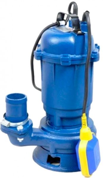 Насос погружной Werk фекальный WQD12 