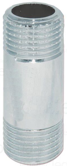 Ніпель прямий Pattaroni довгий F205CR004 1/2х60 мм