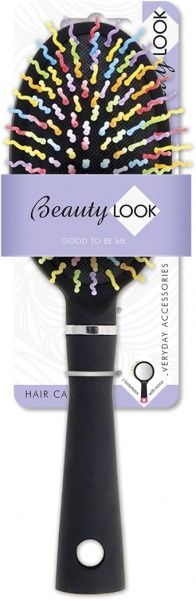 Щітка для волосся Beauty Look браш для об'єму 400443