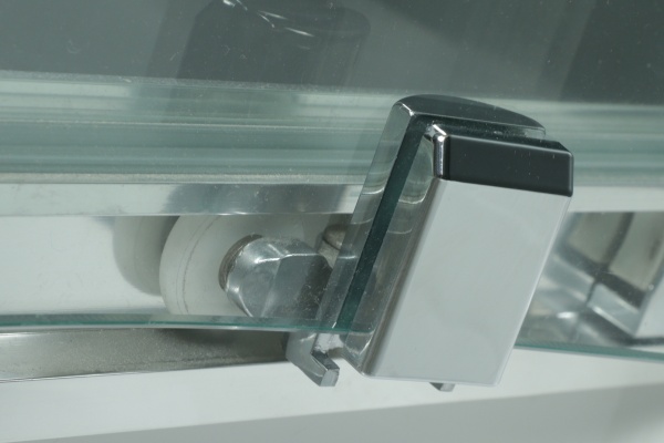 Душова кабіна Kolo GEO 6 Easy напівкругла 90x90 з піддоном Simplo