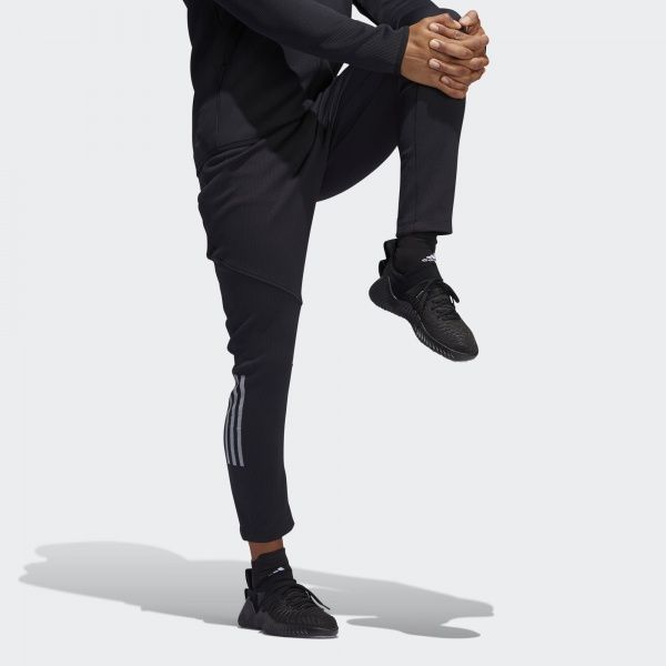 Штани Adidas HEAT 3S PANT DX9426 р. L чорний