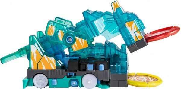 Іграшка-трансформер Screechers Wild Харвест EU684402