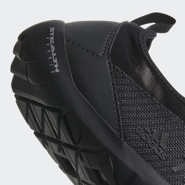 Тапочки для кораллов Adidas TERREX JAWPAW II S. CM7531 UK 6 черный