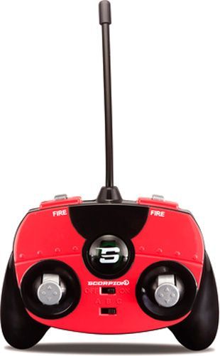  Maisto Машинка-трансформер на радиоуправлении черная (81182 black)