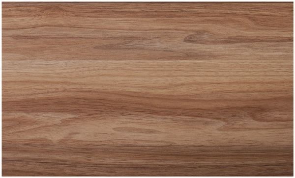 Вагонка ДВП (МДФ) ОМиС ламінована 2600х238х6 мм горіх пекан