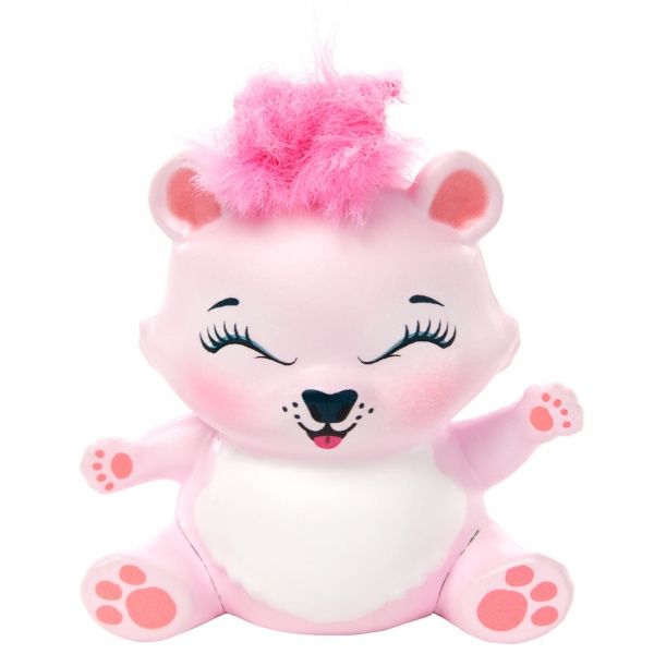 Ігровий набір Enchantimals Родина Білої Ведмедиці Прістіни