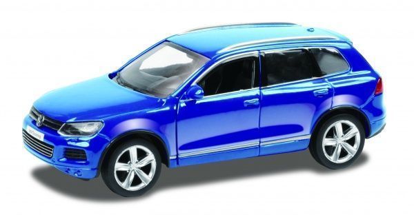 Машинка Uni Fortune Volkswagen Touareg в асортименті 1:32