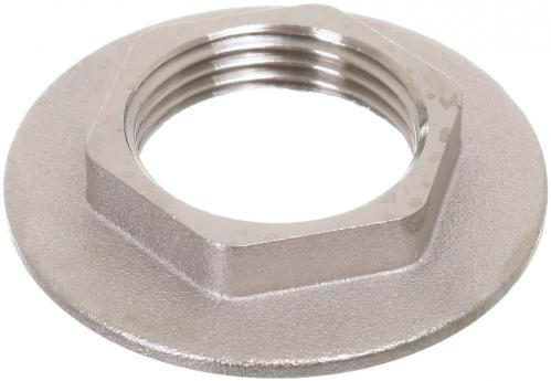 Контргайка Rhein 3/4 (нікель)