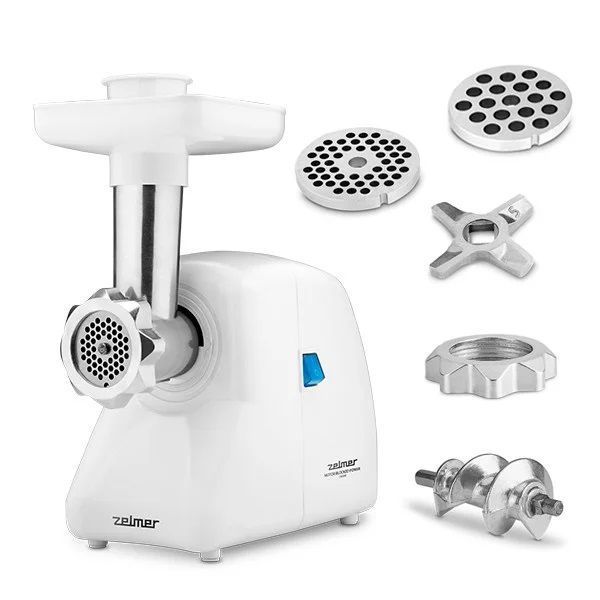 М'ясорубка Zelmer ZMM2851B 