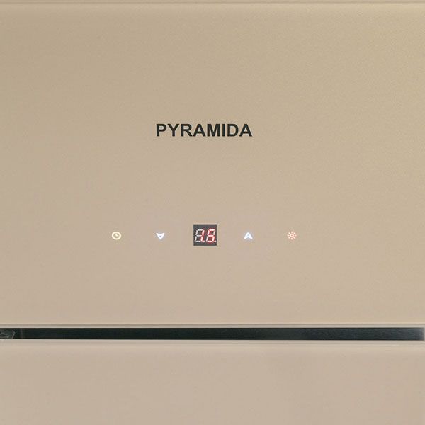 Витяжка Pyramida HES 30 (C-600 MM) SAND /AJ
