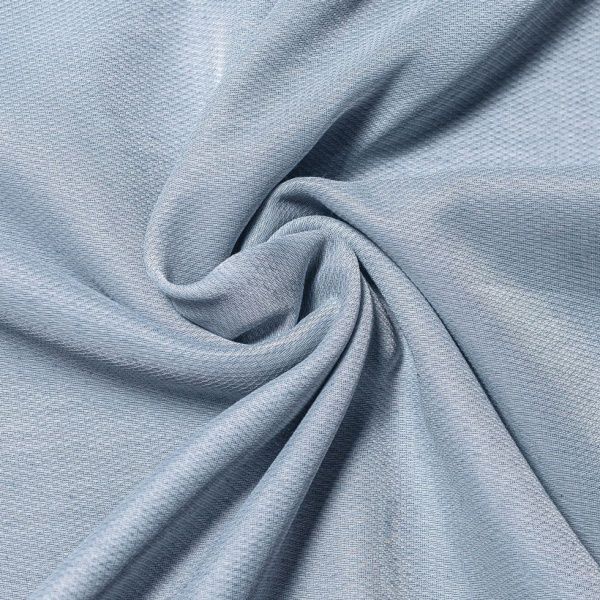 Ткань тюлевая ARTPLAY FORTUNA серо-голубой