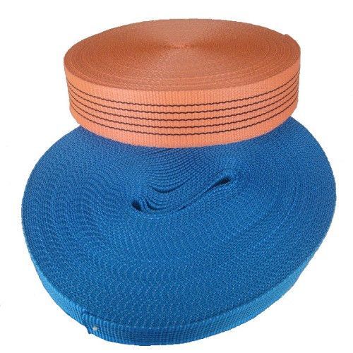 Лента полиамидная Лента полиамидная цветная 1,6 мм 50 м