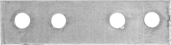 Пластина 60x15x1,8мм 