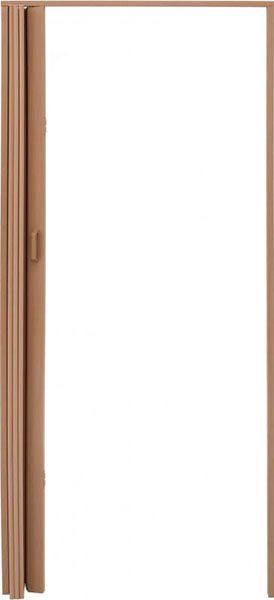 Дверь-гармошка Vinci Decor Melody 820 мм бук 