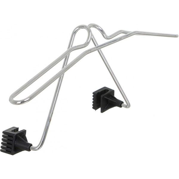 Вешалка CarCommerce для одежды автомобильная хром