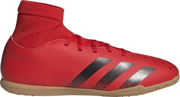 Футзальная обувь Adidas PREDATOR FREAK .4 S IN FY7864 р.UK 11 разноцветный