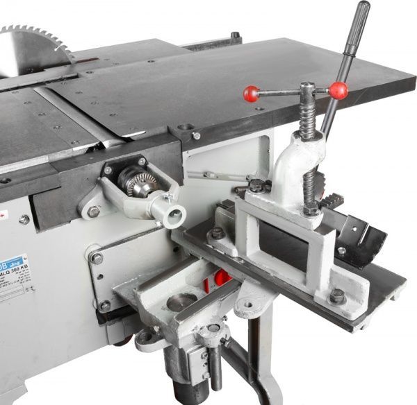 Верстат деревообробний FDB Maschinen MLQ 300 КВ 826902