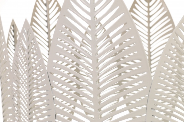 Стіл журнальний Marina скло/метал 520x540x560мм 