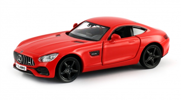 Автомобиль инерционный Uni Fortune Mercedes Benz Amg GT S 1:32 554988