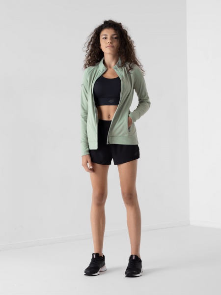 Джемпер 4F D4Z21-BLDF100-47S р. S оливковый