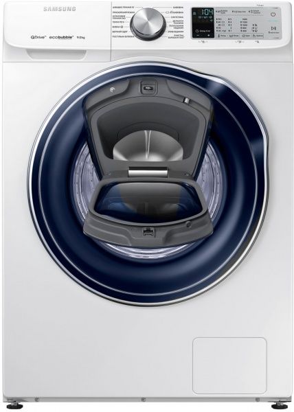 Пральна машина Samsung WW90M64MOPA/UA