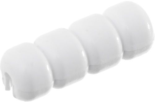 Замок цепочки BESTA Mini белый 