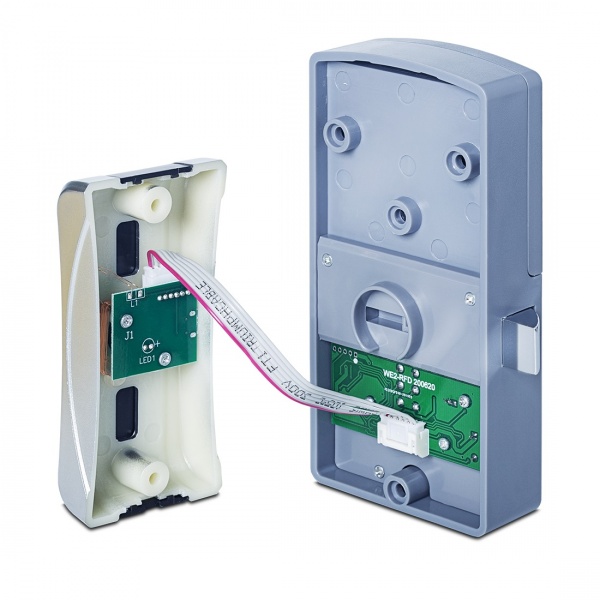 Замок меблевий електронний RFID з ID-картками 1 шт.