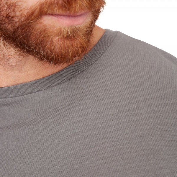 Футболка ITS Syston ux II 276618-046 р.2XL сірий