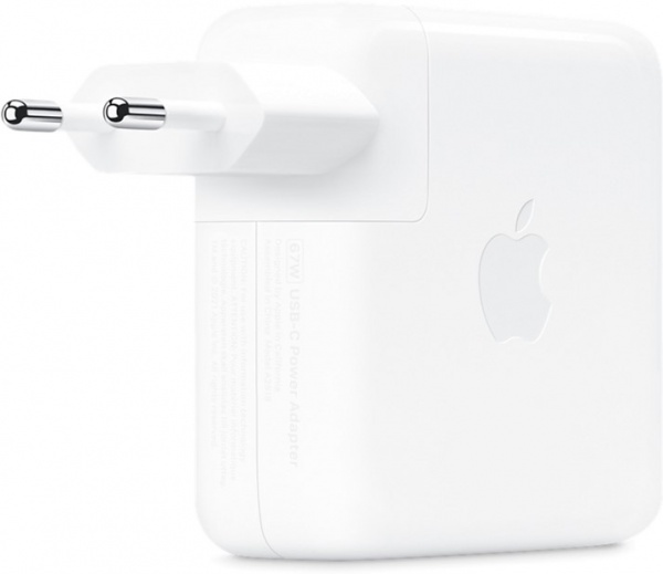 Блок питания Apple USB-C 67W
