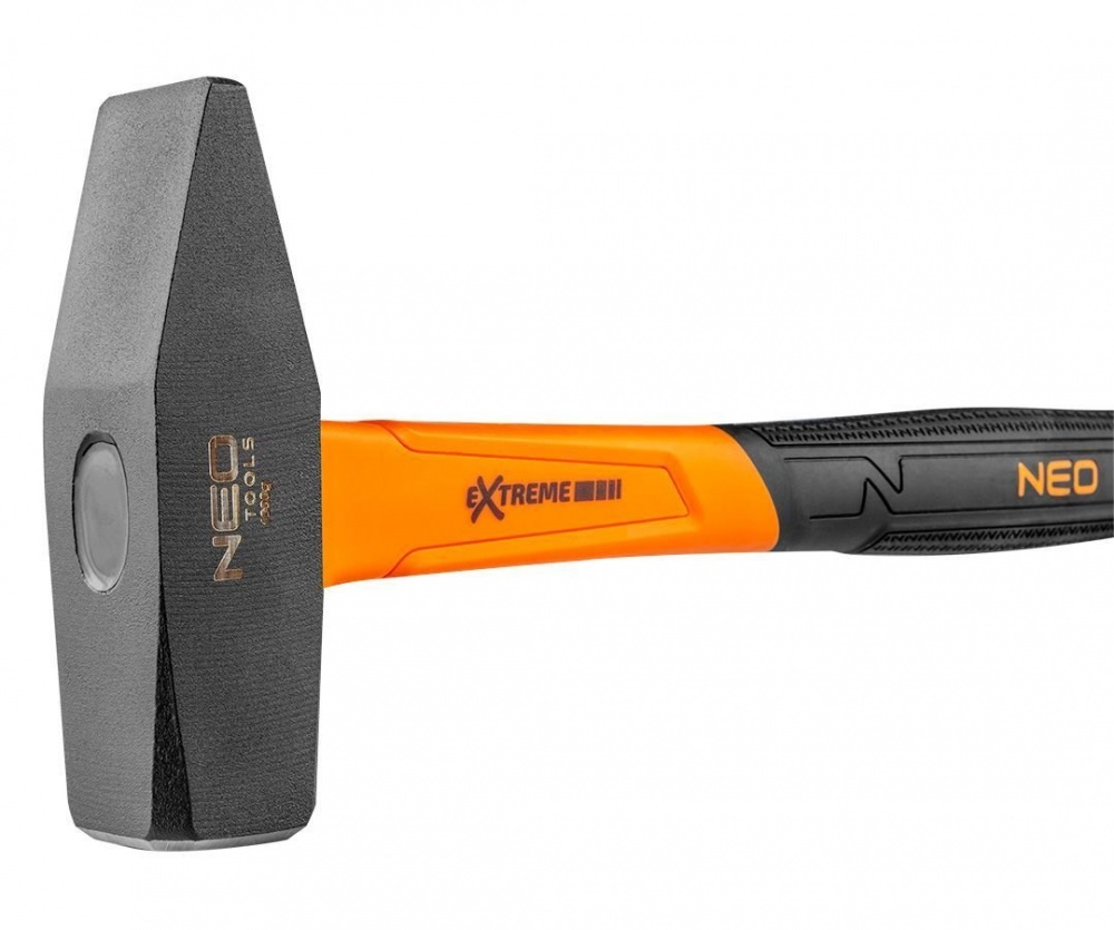 Молоток столярный NEO tools 500 г 25-145