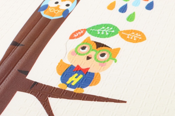 Игровой коврик Bambinelli 150х196х0.8 см в сумке HSP1125032/1/London/Animals