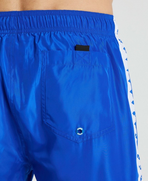 Шорти Arena ICONS TEAM STRIPE BOXER 004407-810 р. XL блакитний