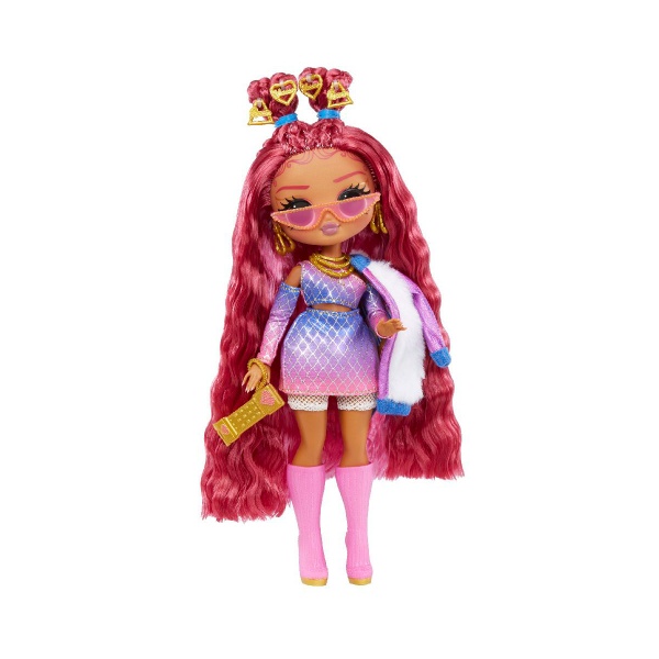 Кукла L.O.L. SURPRISE! серии O.M.G. S7 Золотое сердце