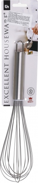Венчик 28 см нержавеющая сталь Koopman
