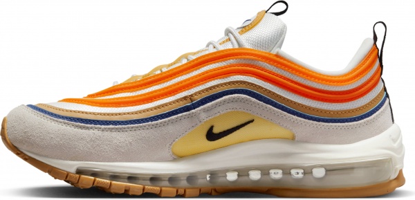 Кросівки Nike AIR MAX 97 SE DV2619-100 р.43 білий