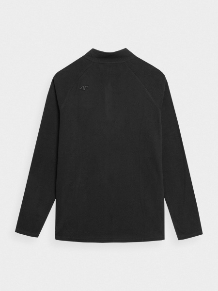 Джемпер 4F FLEECE UNDERWEAR M034 4FAW23UFLEM034-20S р.S чорний