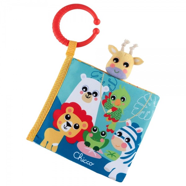 Іграшка-підвіска Chicco Тварини 11166.00