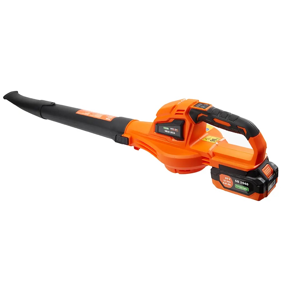 Воздуховод аккумуляторный SEQUOIA SBLB2024-EV